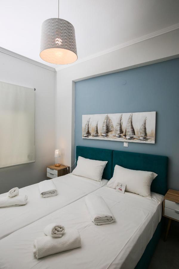 Stella Boutigue Rooms Néa Péramos 외부 사진