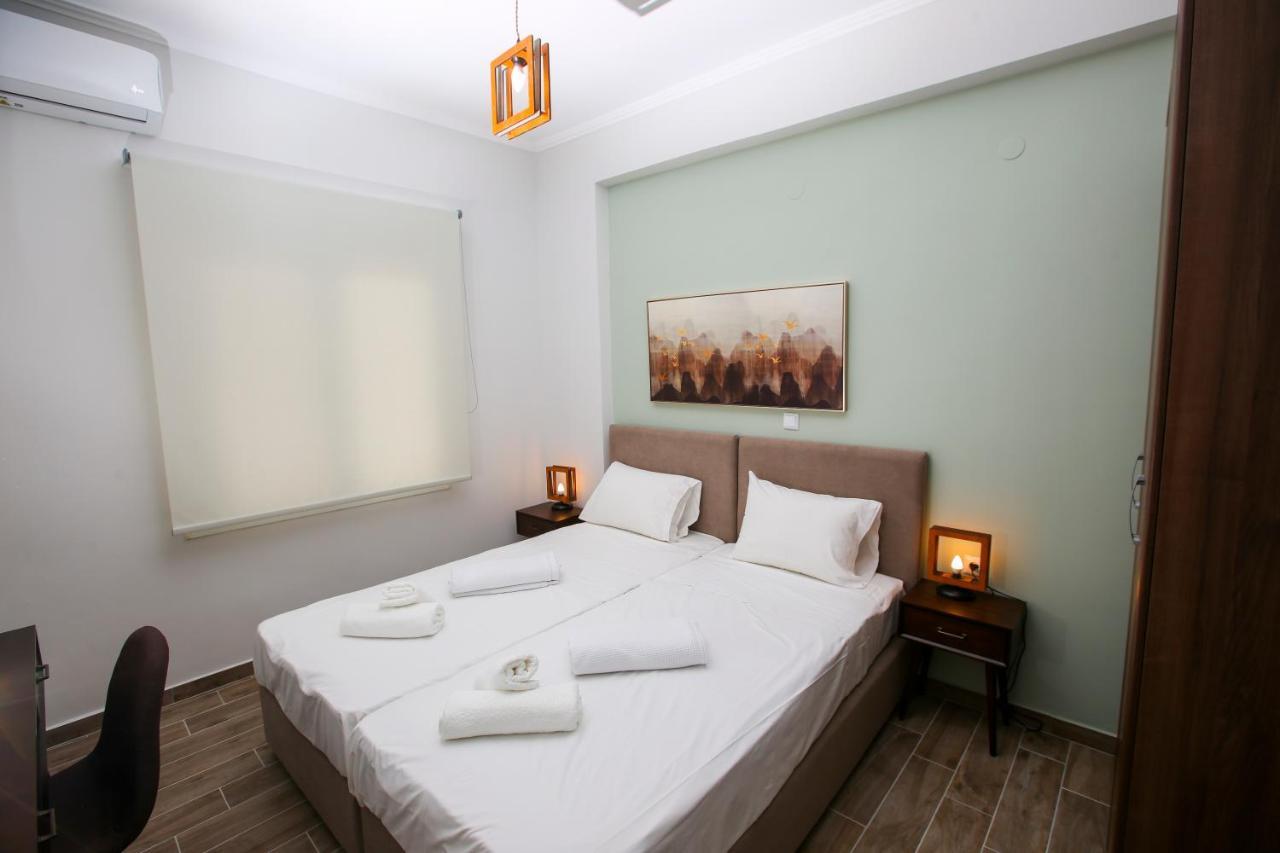 Stella Boutigue Rooms Néa Péramos 외부 사진