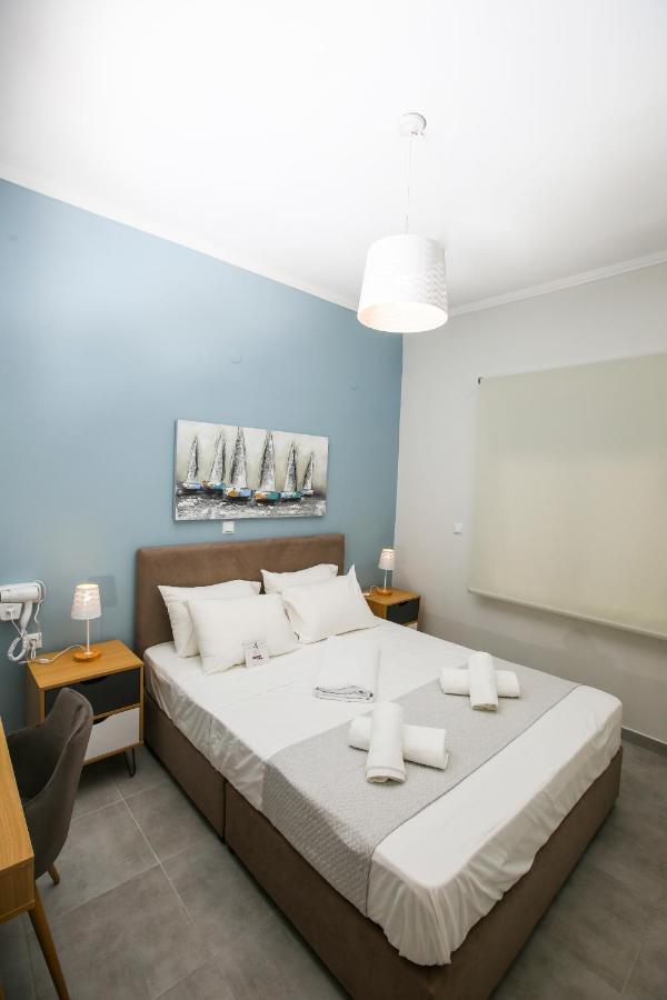 Stella Boutigue Rooms Néa Péramos 외부 사진