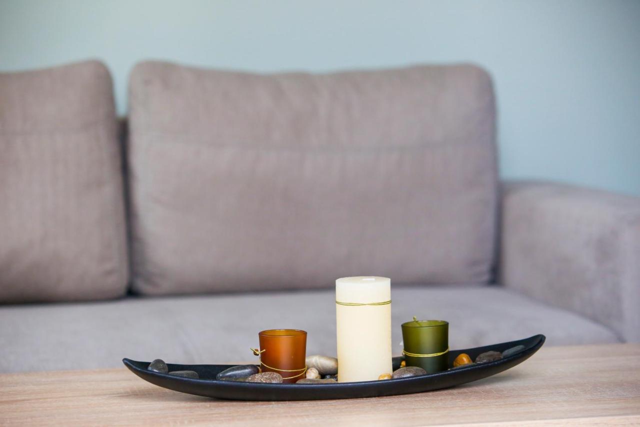 Stella Boutigue Rooms Néa Péramos 외부 사진