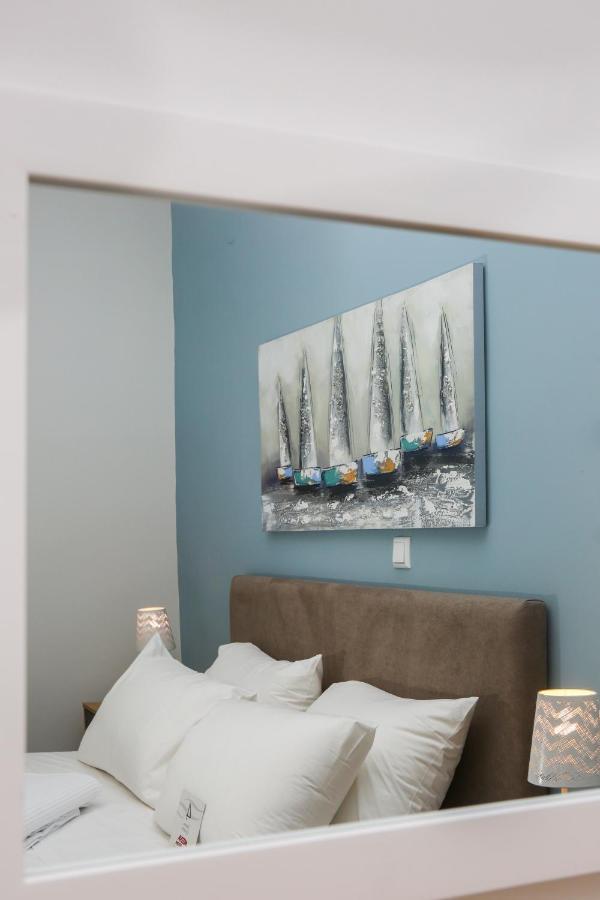 Stella Boutigue Rooms Néa Péramos 외부 사진