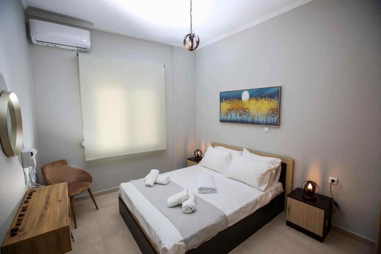Stella Boutigue Rooms Néa Péramos 외부 사진