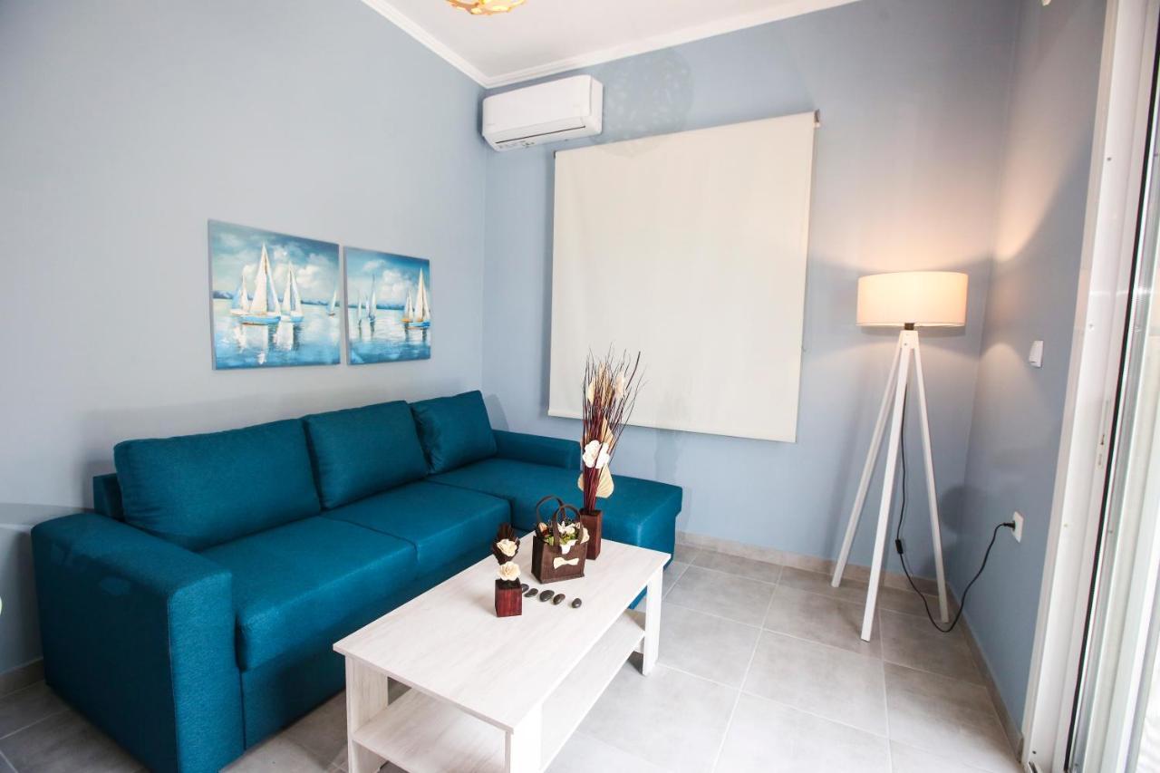 Stella Boutigue Rooms Néa Péramos 외부 사진