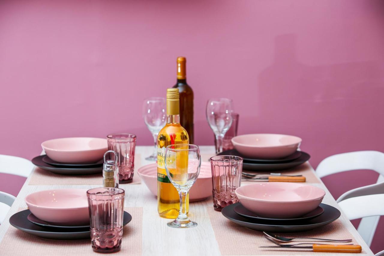 Stella Boutigue Rooms Néa Péramos 외부 사진