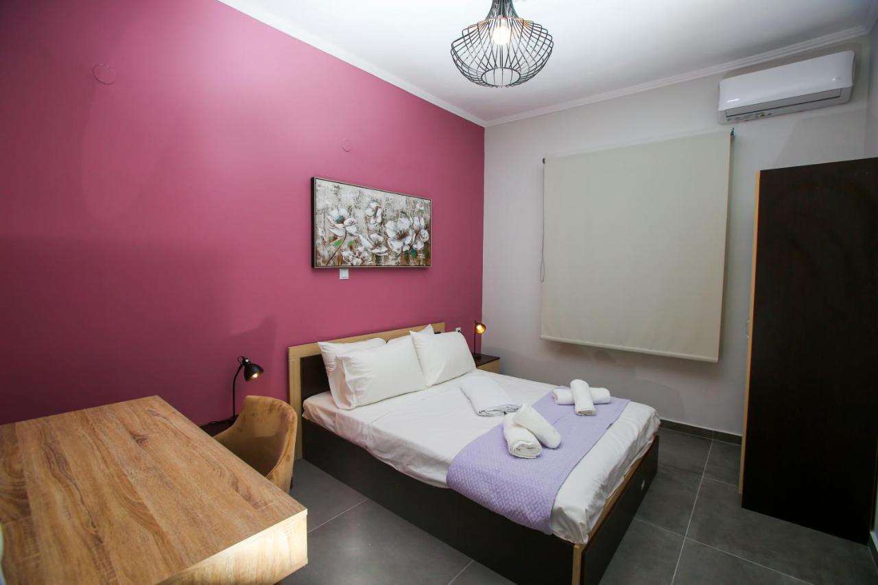 Stella Boutigue Rooms Néa Péramos 외부 사진