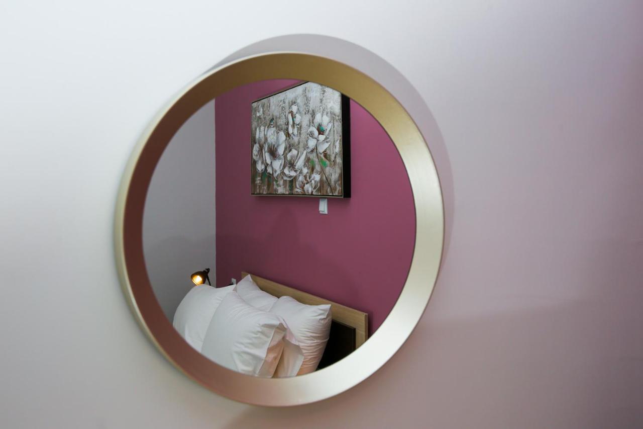 Stella Boutigue Rooms Néa Péramos 외부 사진