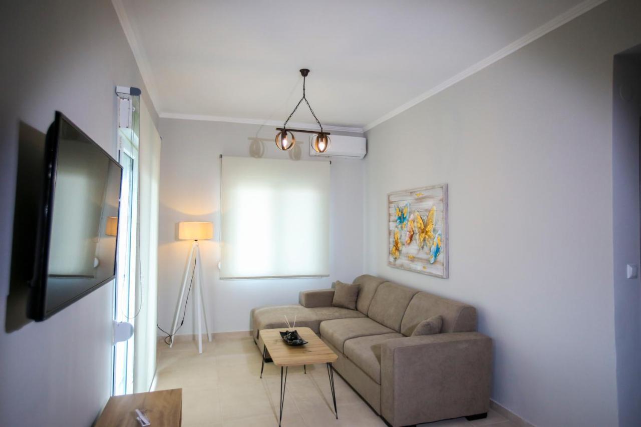 Stella Boutigue Rooms Néa Péramos 외부 사진